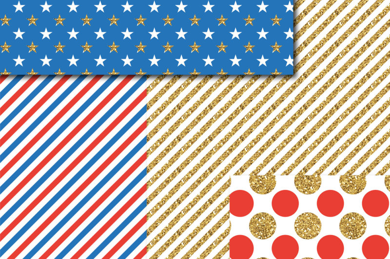 red-and-blue-gold-digital-paper-glitter-digital-paper-gold-polka-dots-stripes-stars-mi-759