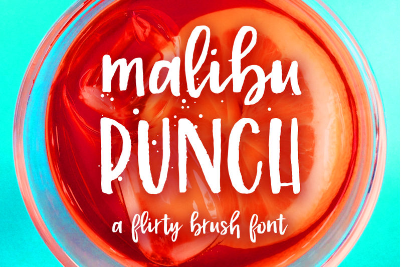 malibu-punch-a-flirty-brush-font