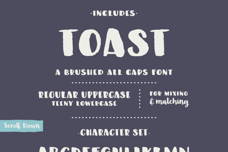 butterbell-amp-toast-textured-font-duo