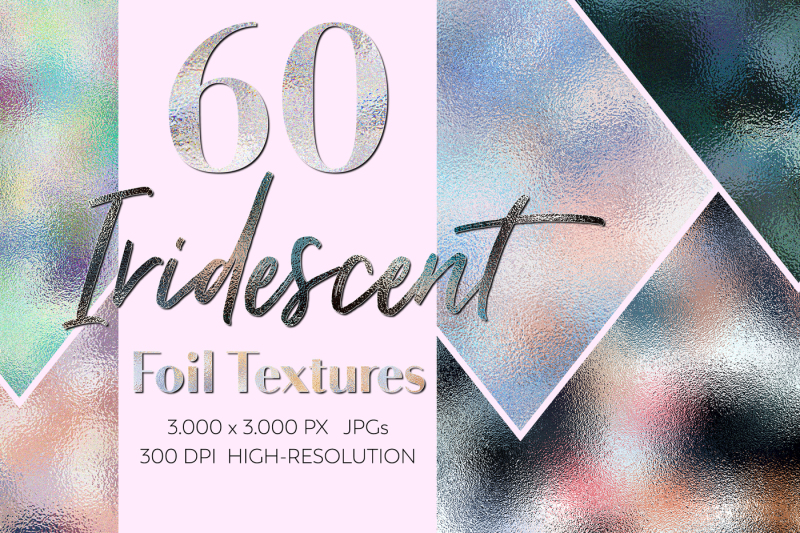 iridescent-foil-textures