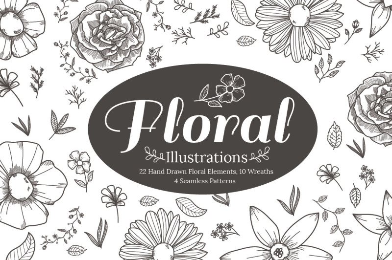 hand-drawn-floral-illustrations