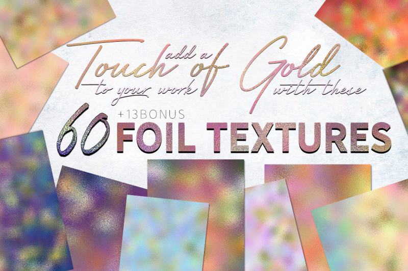 touch-of-gold-foil-textures