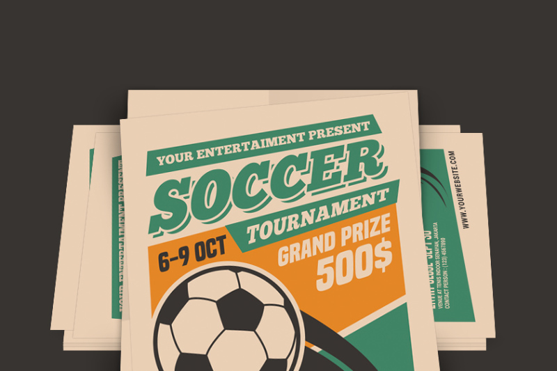soccer-tournament-flyer