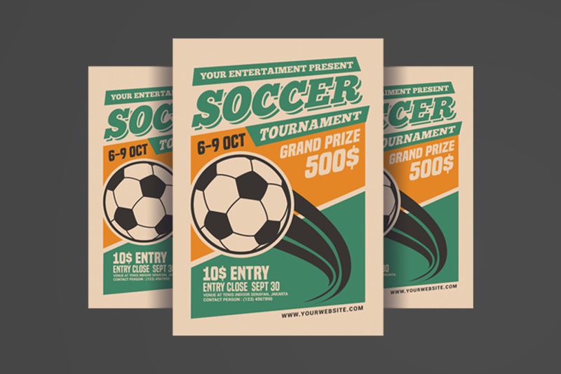 soccer-tournament-flyer