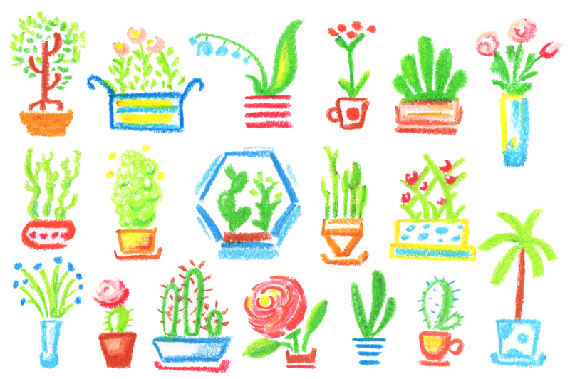 cute-potted-flowers-pastel-clipart