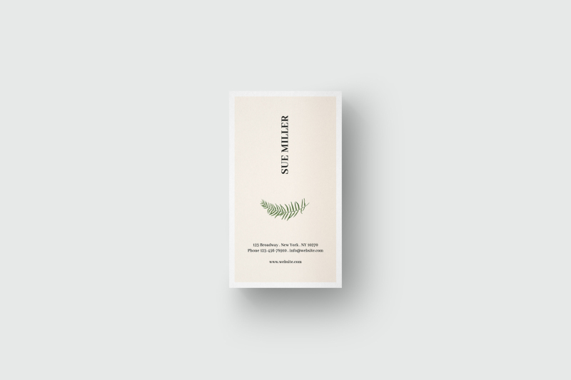 business-card-template-with-palm-and-monstera-leaf