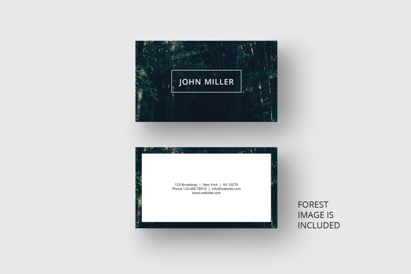 business-card-template-with-forest-background