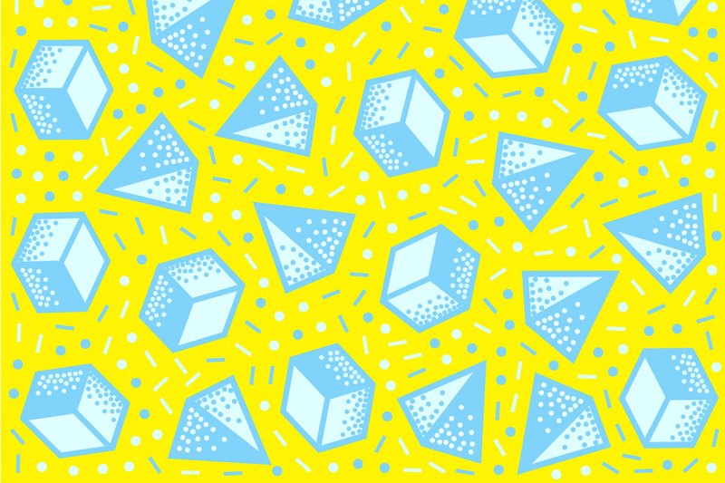pop-3d-geometric-patterns