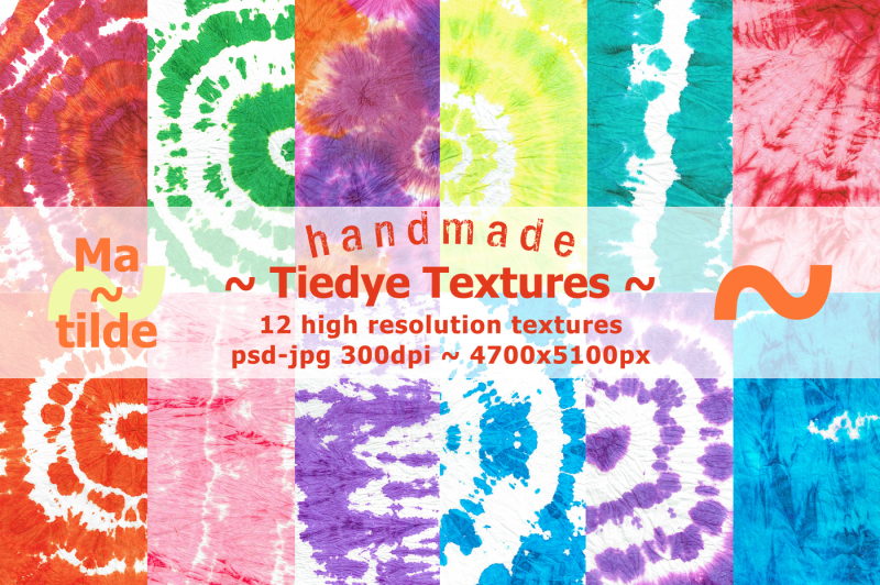 handmade-tiedye-textures