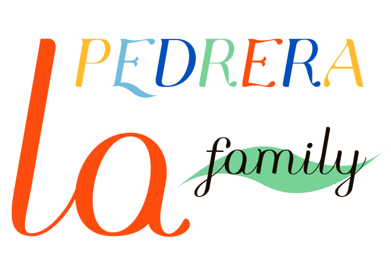 pedrera-family