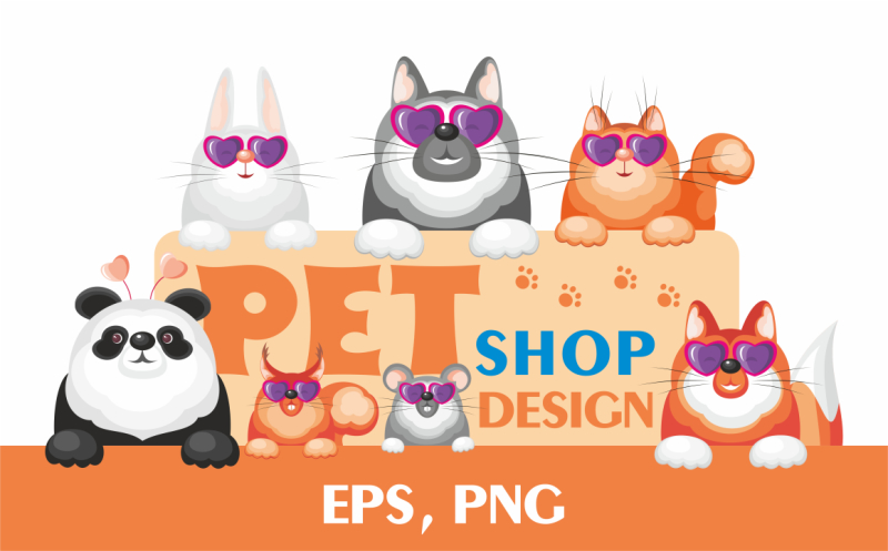 pet-shop-design-cute-animals