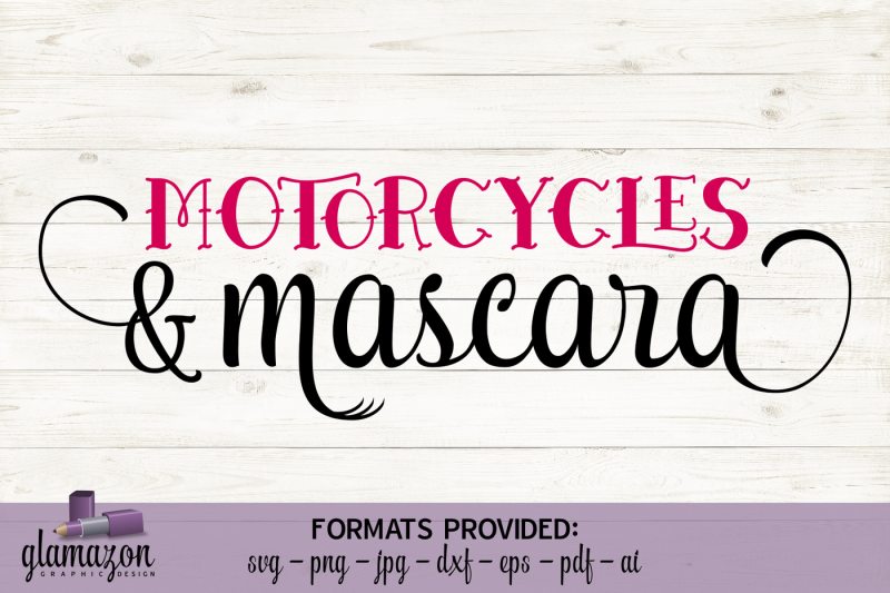 motorcycles-and-mascara-svg-dxf-eps-png-pdf-jpg-ai-cutting-file