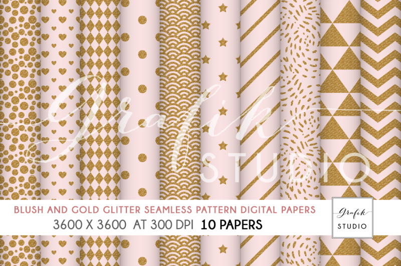 blush-and-gold-glitter-pattern-papers-digital-paper-seamless-pattern-pack