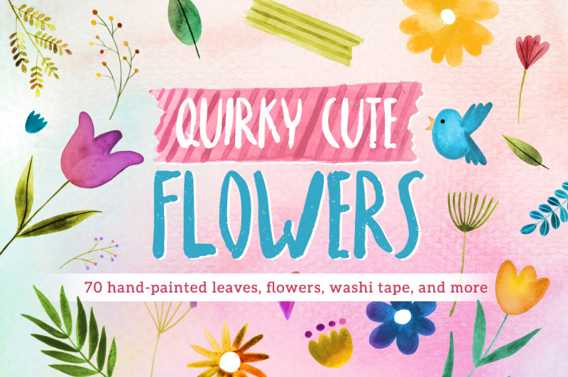 quirky-cute-flowers