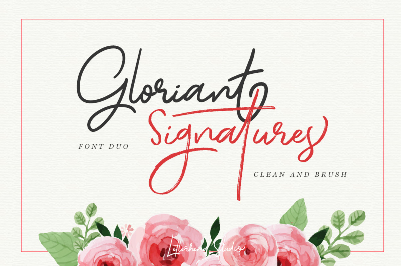 gloriant-signature