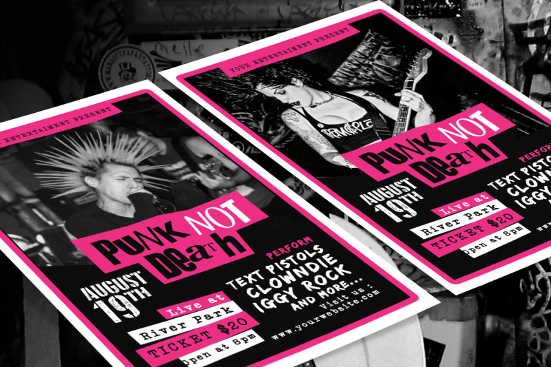 punk-rock-music-event