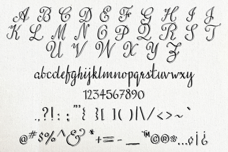 love-and-stuff-calligraphy-font