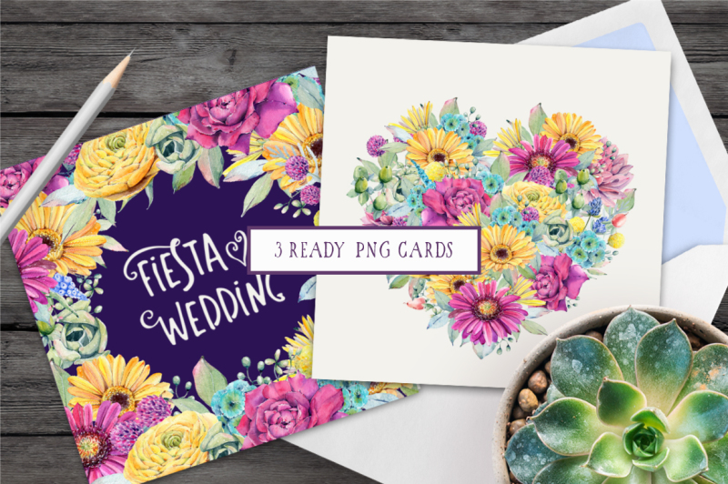 fiesta-wedding-watercolor-set