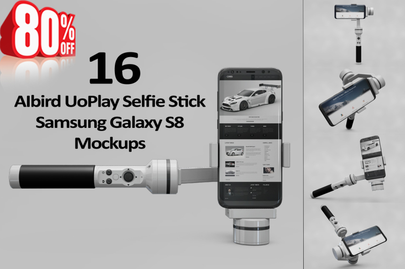 samsung-galaxy-s8-mockup-aibird-uoplay-selfie-stick-s