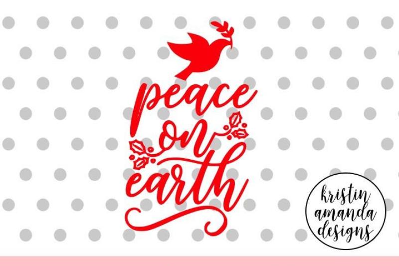 peace-on-earth-christmas-svg-dxf-eps-png-cut-file-cricut-silhouette
