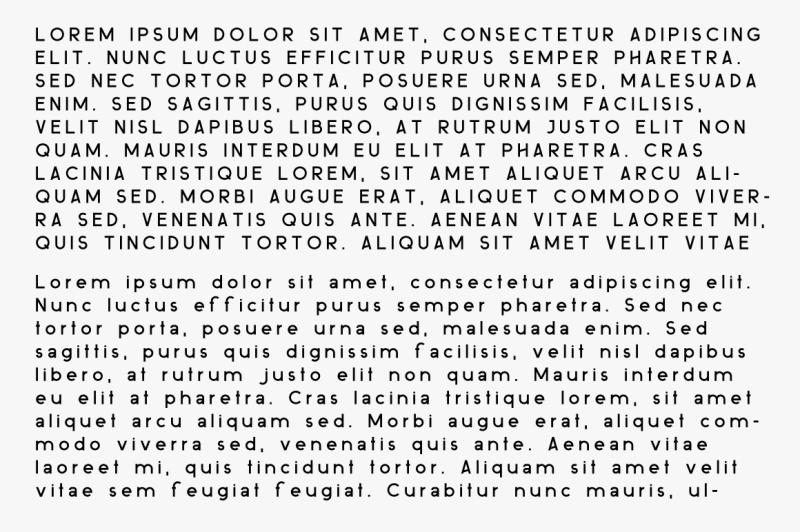 ovine-monospace-sans-serif-typeface
