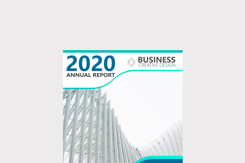 elegant-annual-report-brochure-cover