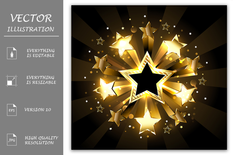 stellar-explosion-gold-star