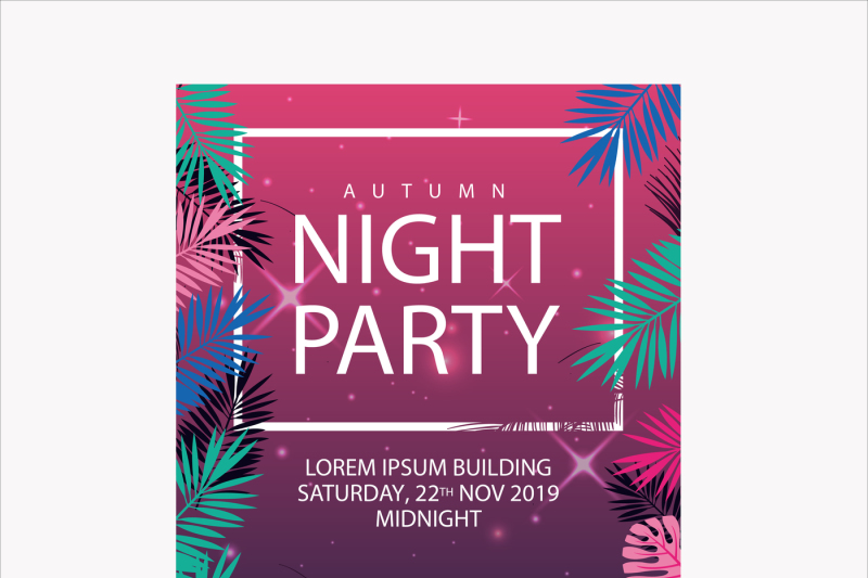 night-party-flyer