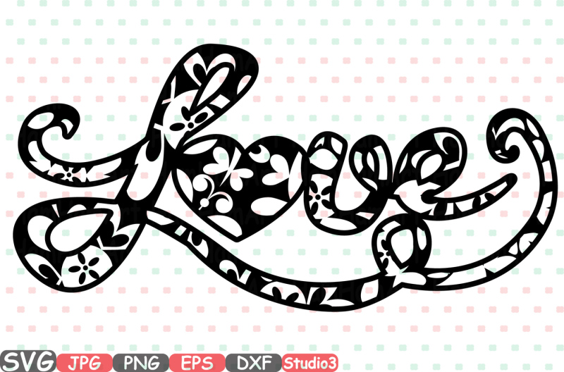 Free Free 277 Love Svg Cut Files SVG PNG EPS DXF File