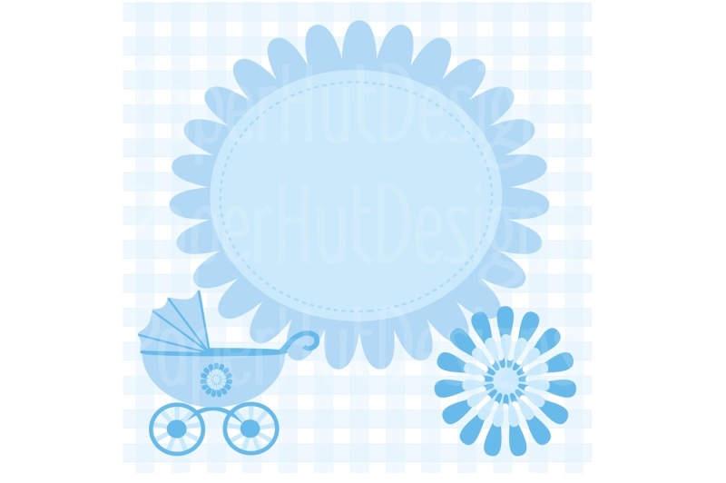 baby-boy-clipart-and-digital-paper-set