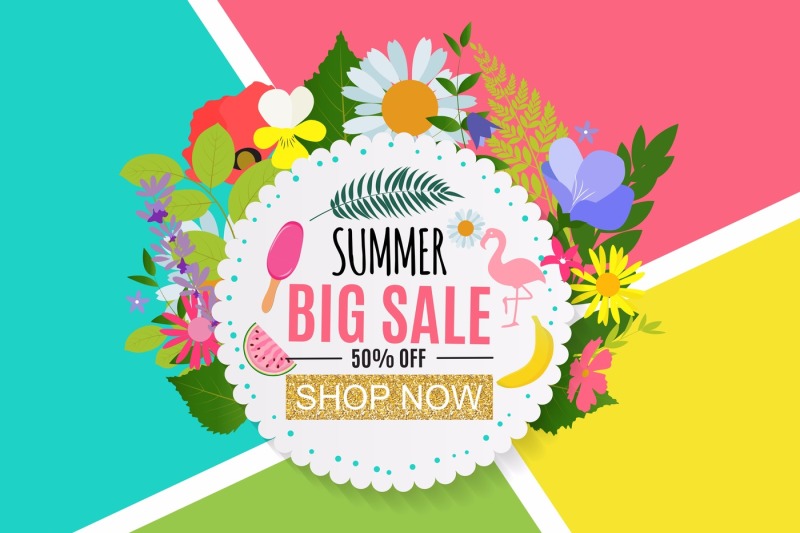 summer-sale-abstract-banner-background-design-vector-illustration-and-raster-version