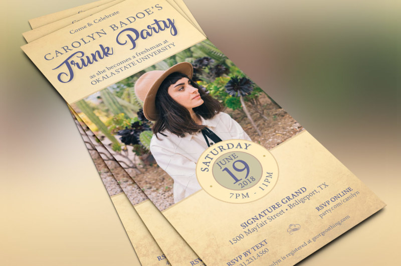 retro-trunk-party-flyer-template