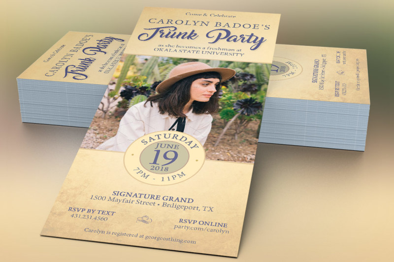 retro-trunk-party-flyer-template