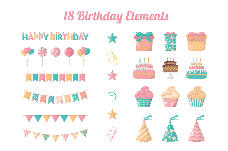 birthday-party-elements