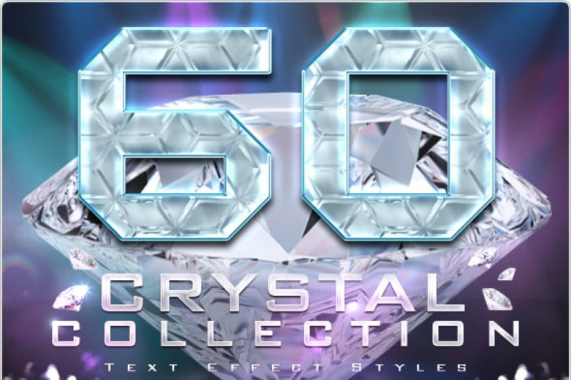 60-crytal-collection