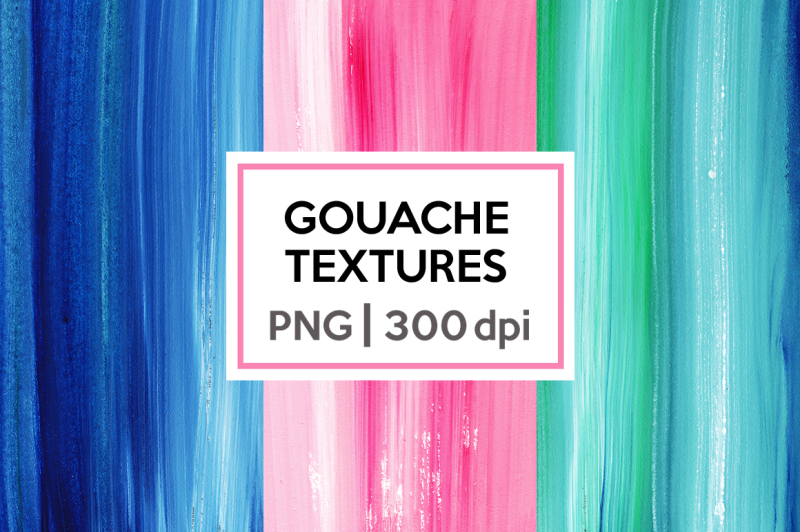 gouache-textures