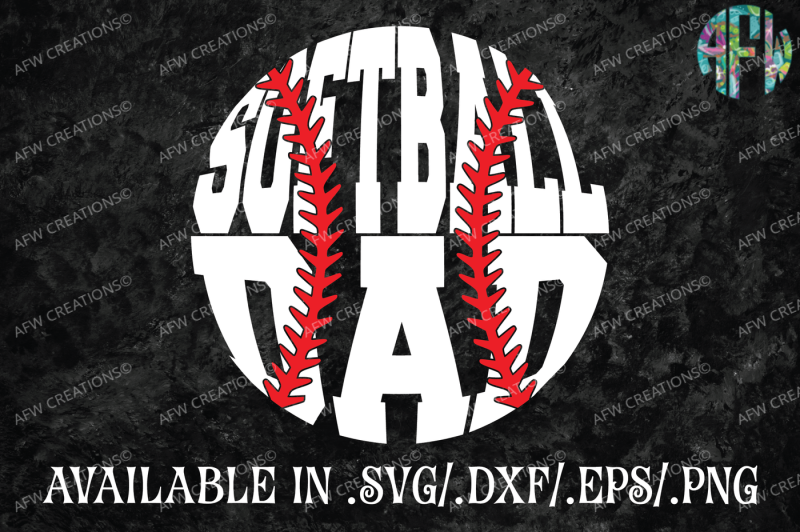 softball-dad-svg-dxf-eps-cut-files