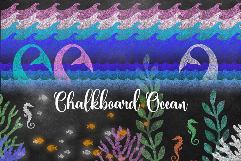 chalkboard-ocean-clipart