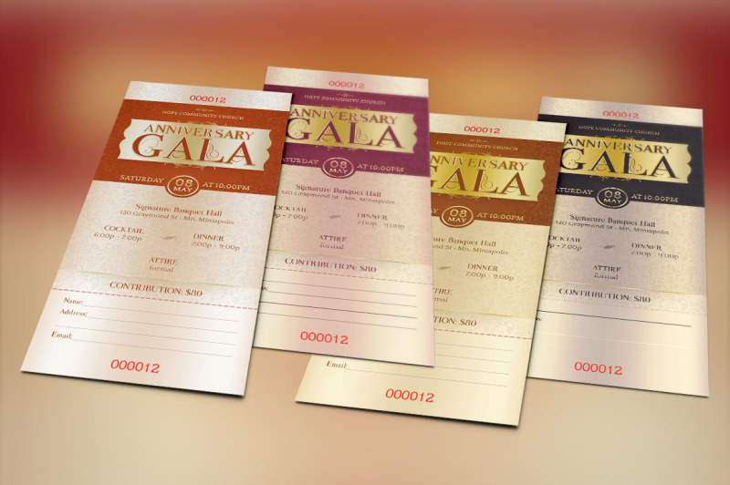 anniversary-gala-ticket-template