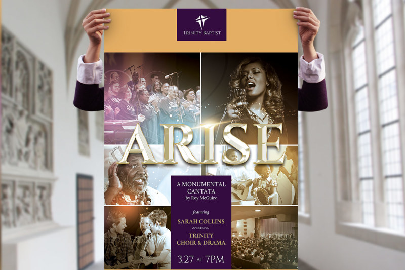 arise-cantata-flyer-poster-photoshop-template
