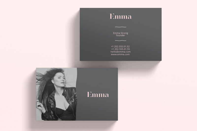 emma-business-cards