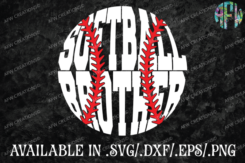 softball-family-svg-dxf-eps-cut-files