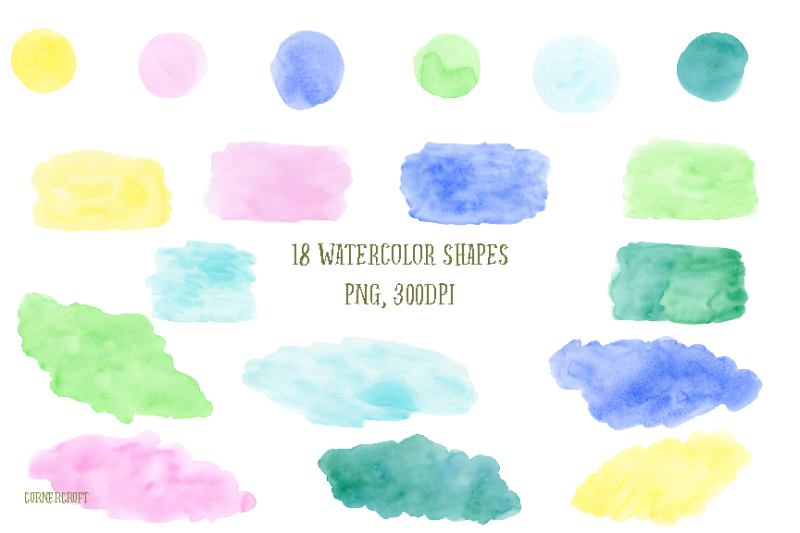 watercolor-pastel-color-shapes