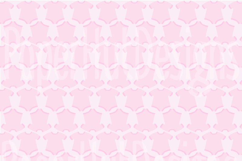 baby-girl-clipart-and-digital-papers-set