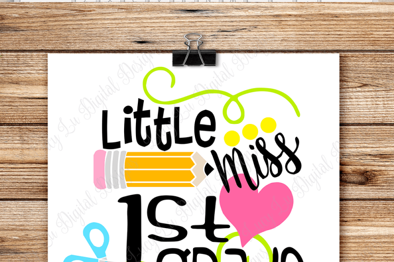 little-miss-1st-grade
