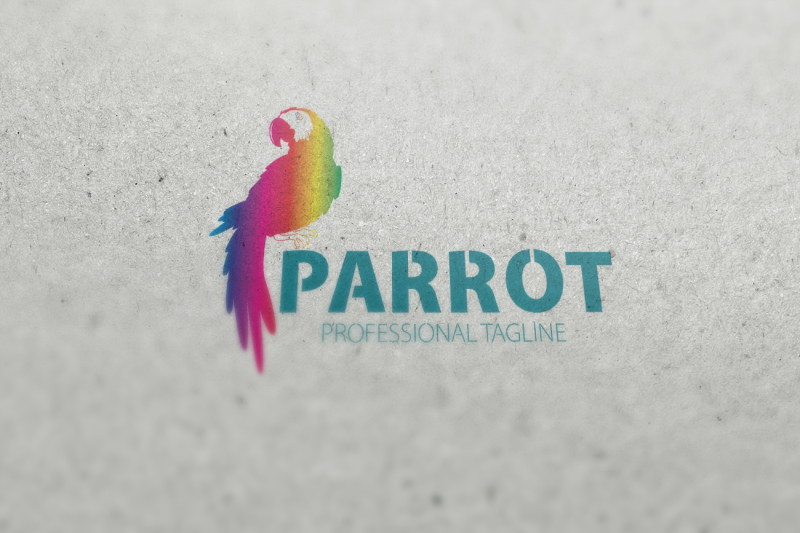 parrot-logo