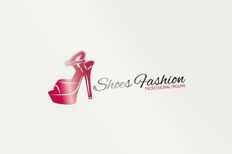 shoes-fashion-logo