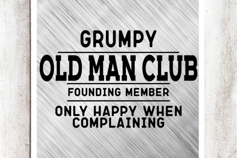 grumpy-old-man-svg-dxf-eps-file