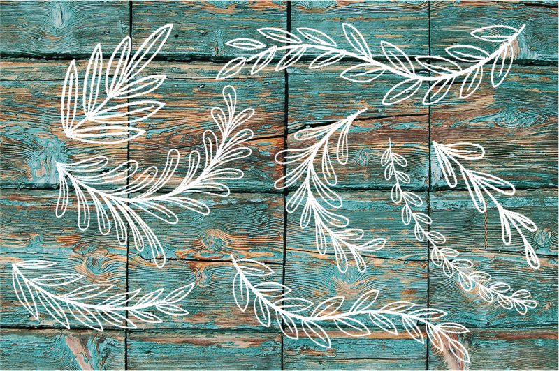 rustic-wreath-feather-and-arrow-set