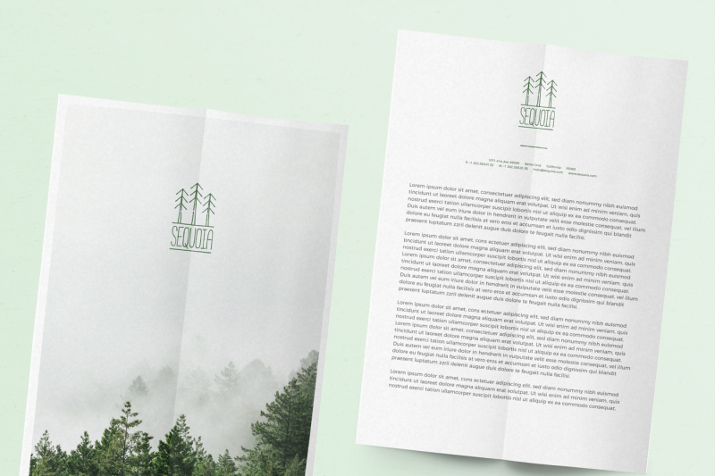 sequoia-letterhead-template